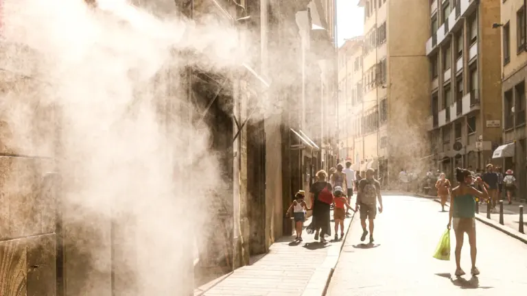 Canicule à Champigny : les gestes à adopter dès maintenant