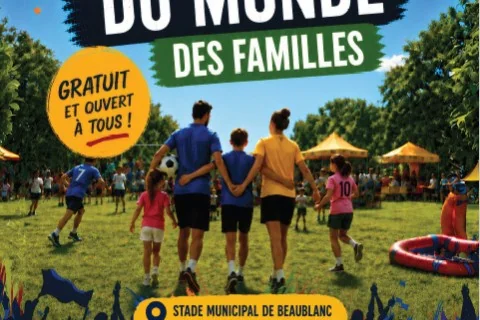 Coupe du monde des familles à Limoges : entrée libre le 24 juillet