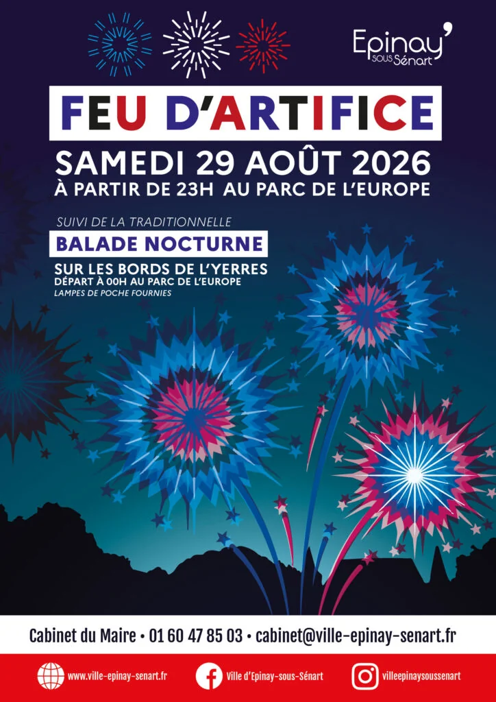 Épinay-sous-Sénart : le feu gratuit ouvre la nuit