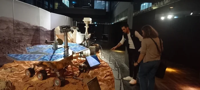 Explore Mars à Orléans : la planète rouge jusqu’au 23 août