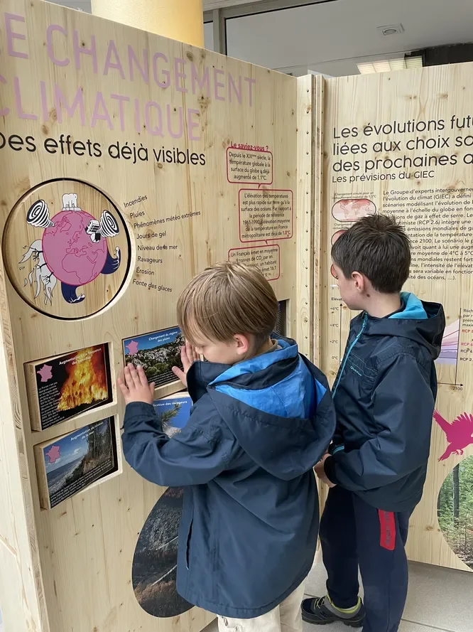 Forêts du Grand Est à Metz : un mois face au climat