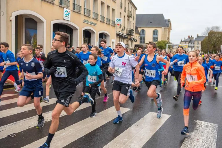 Foulées de Bayeux : inscriptions dès le 27 juillet