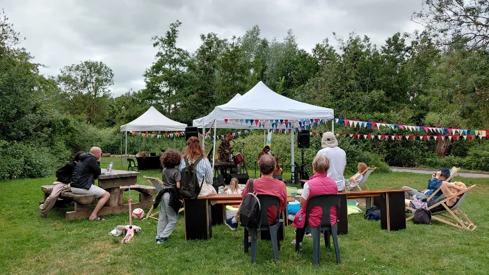 Jardin(s) des Sons : deux après-midis gratuits au bord du canal