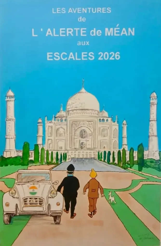Les Escales à Saint-Nazaire : trois soirs indiens