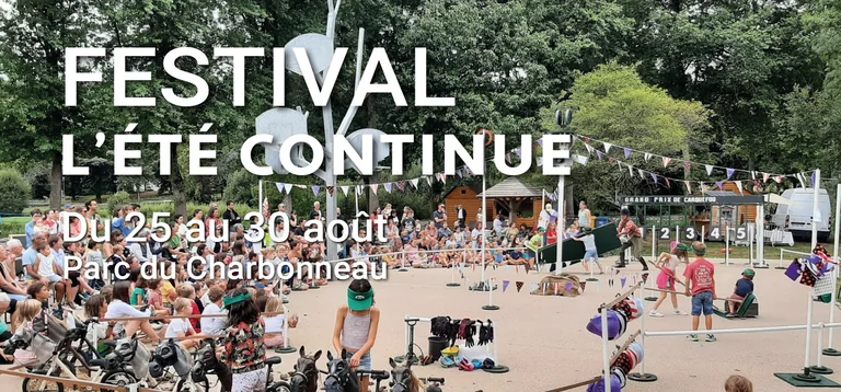 L’Été Continue à Carquefou : quatre jours gratuits en famille: ce qu'il faut retenir