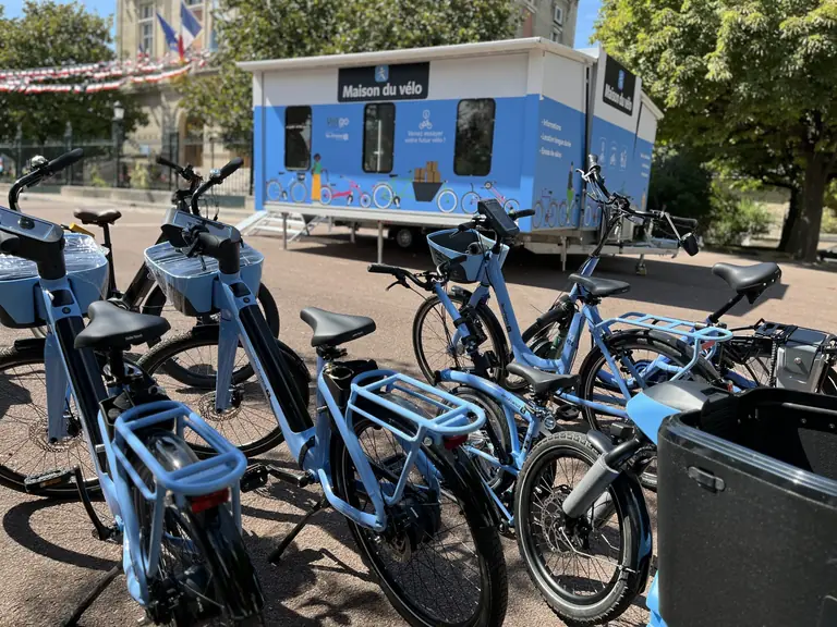 Maisons du Vélo à Nogent : deux rendez-vous gratuits en juillet