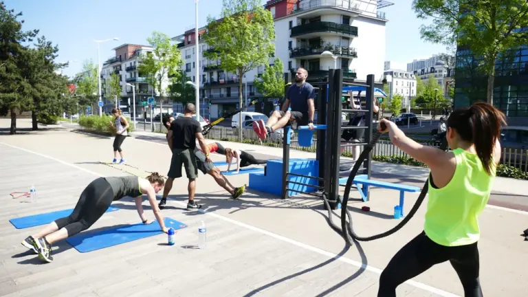 Massy Plage : quatre semaines de sport gratuit à Massy