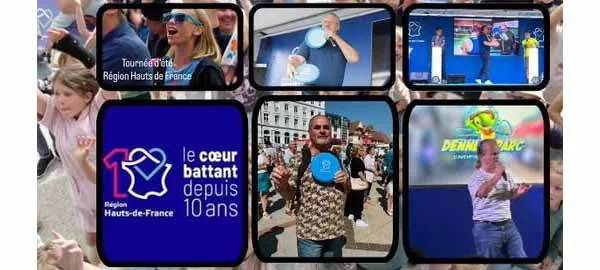 Maubeuge : la Tournée gratuite en deux temps le 24 juillet