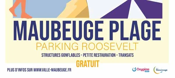 Maubeuge : la Tournée gratuite en deux temps le 24 juillet