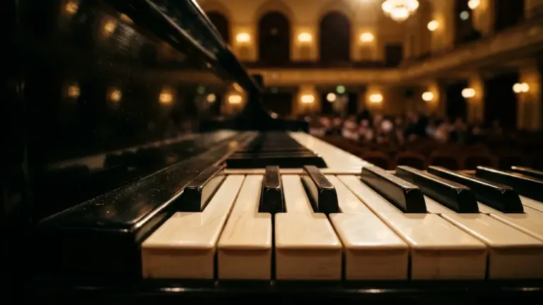 Nuits pianistiques à Aix : du piano du 28 juillet au 7 août