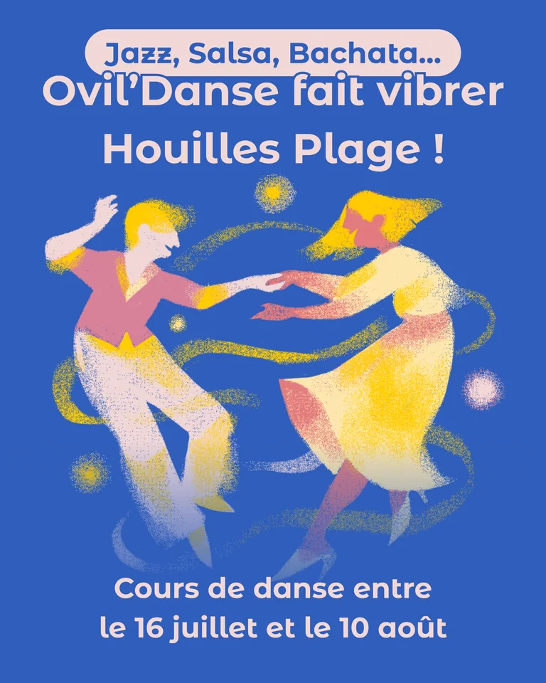 Ovil’Danse à Houilles : une heure de zumba ce 20 juillet