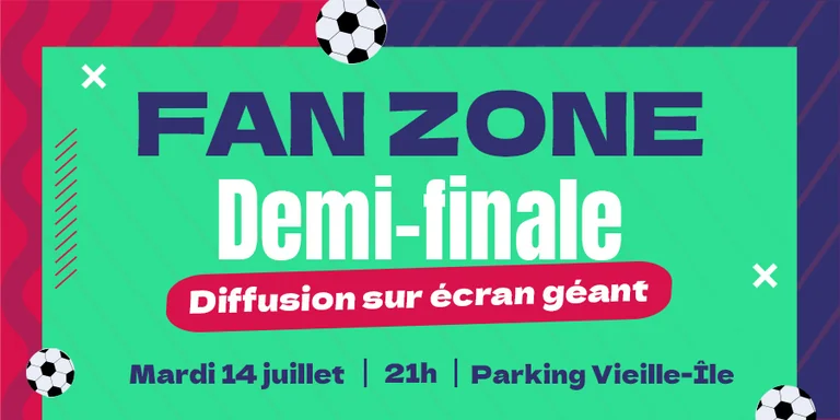 Soirée des Bleus à Haguenau : écran géant et concert gratuit