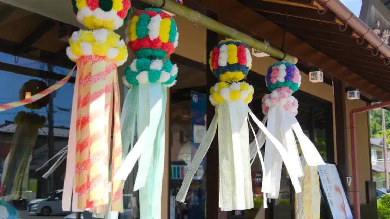 Tanabata à Générargues : vœux et origami le 7 juillet