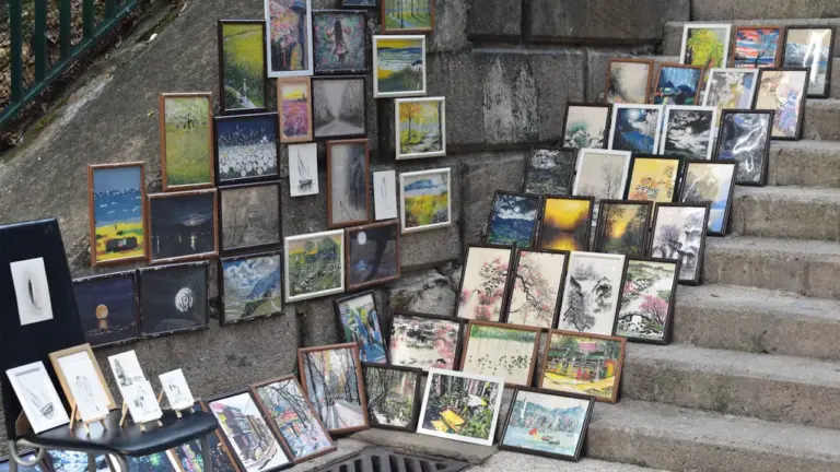 À Aix-en-Provence, huit marchés d’artistes gratuits du 26 septembre au 12 décembre