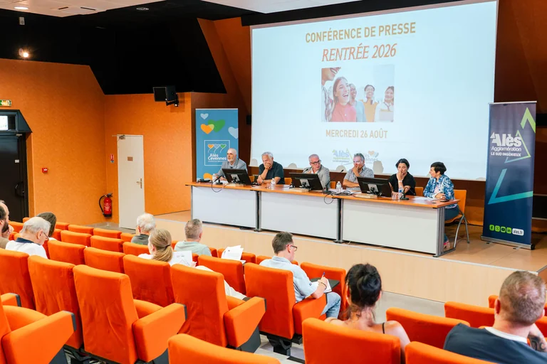 À Alès, la carte des classes reste à confirmer
