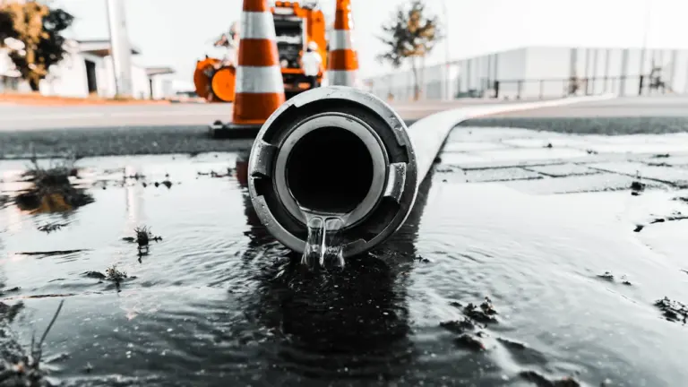 À Bondy, une fuite perturbe l’eau, le trafic et les familles