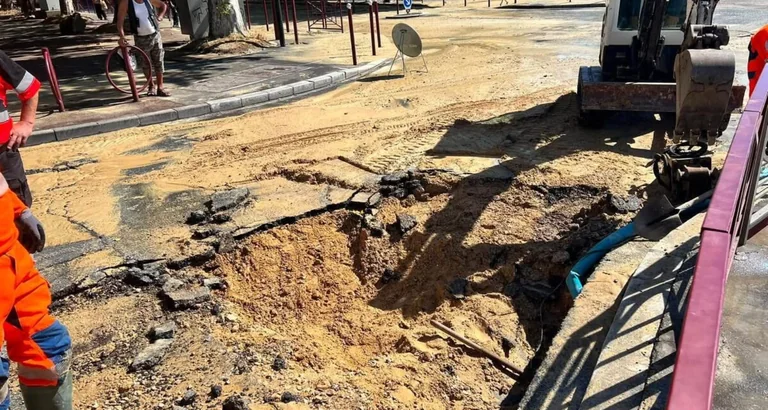 À Bondy, une matinée sans eau pour des riverains