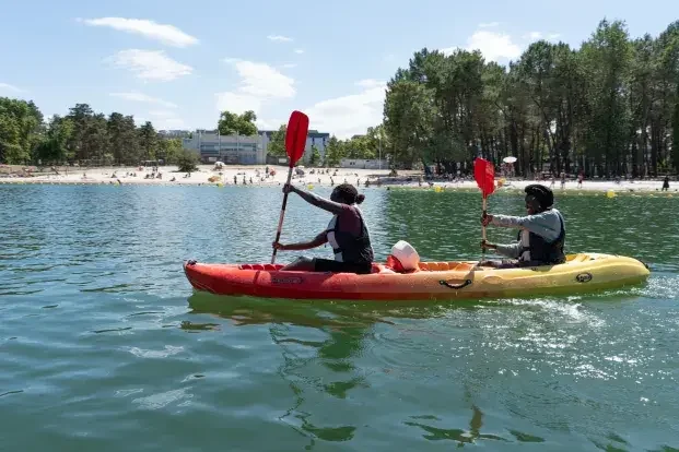 À Bordeaux, des sports gratuits prolongent l’été