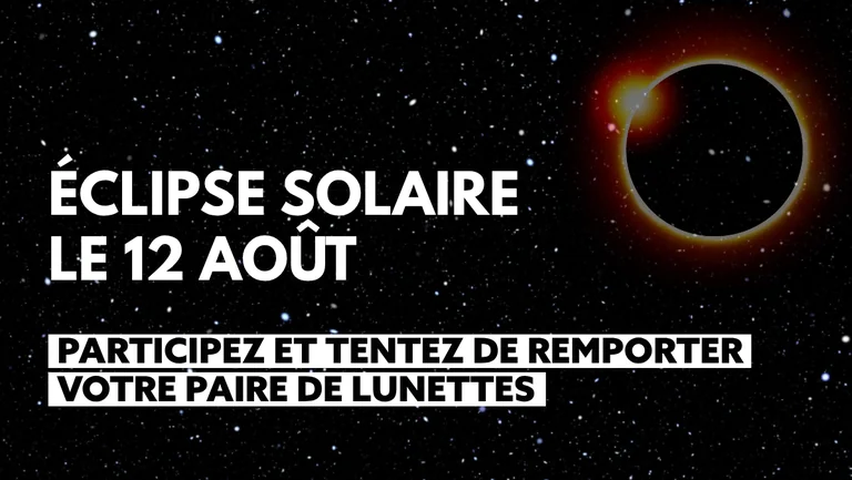 À Clichy, une chance de voir l’éclipse sans risque