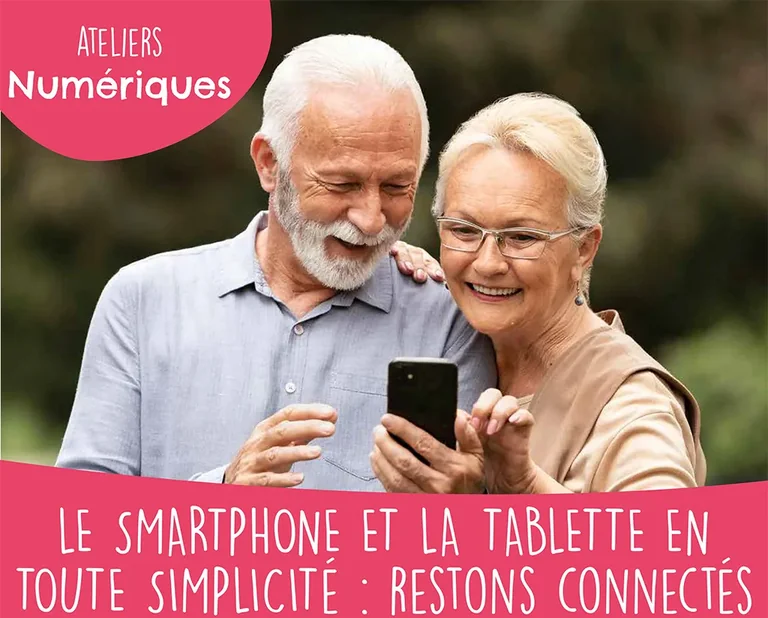 À Couëron, les retraités peuvent apprivoiser le numérique gratuitement