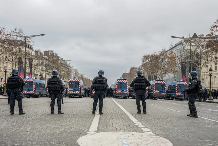 À Hennebont, deux postes ouverts au service de la sécurité