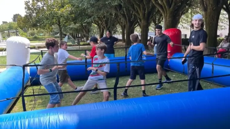 À La Roche-sur-Yon, trois jours pour tester la boxe gratuitement: ce qu’il faut retenir