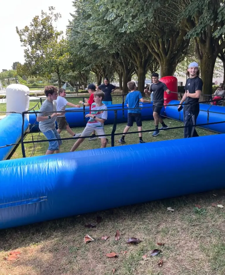 À La Roche-sur-Yon, trois jours pour tester la boxe gratuitement: ce qu'il faut retenir