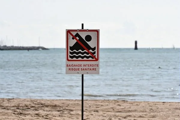 À La Rochelle, la baignade suspendue avant le week-end