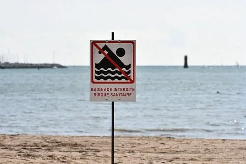 À La Rochelle, la baignade suspendue avant le week-end