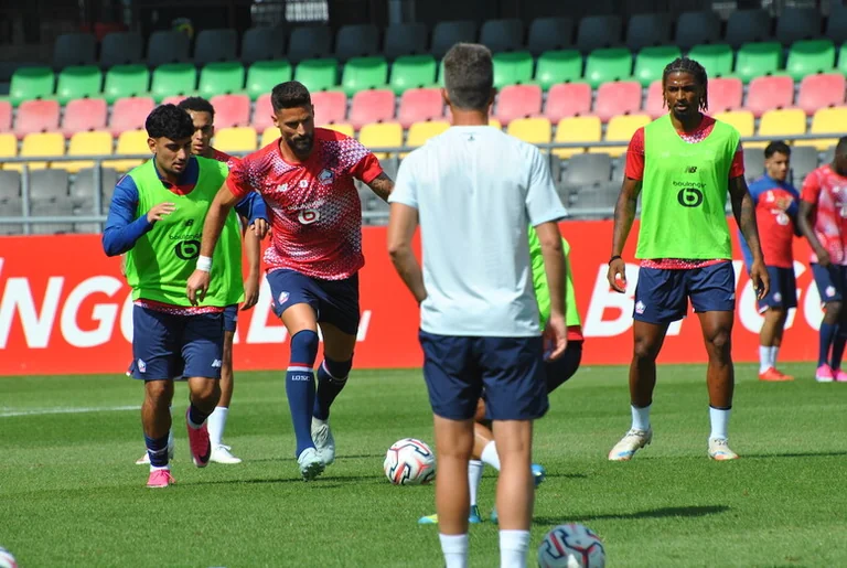 À Lille, la rentrée sportive démarre dès le 28 août: ce qu'il faut retenir