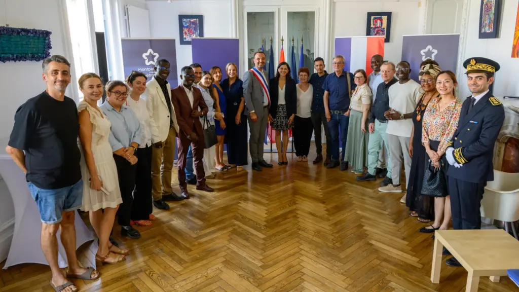 À Montpellier, la ministre entend les priorités des diasporas