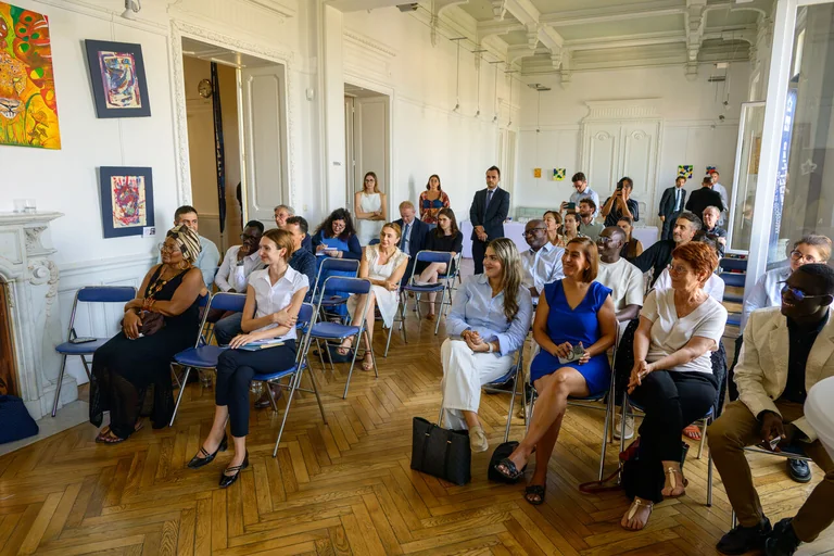À Montpellier, la ministre entend les priorités des diasporas