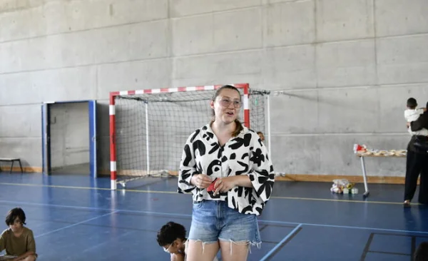 À Montpellier, l’été s’organise pour les enfants restés au quartier
