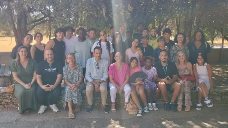 À Nîmes, mille jeunes découvrent un été hors du quotidien