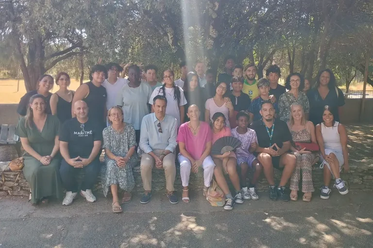 À Nîmes, mille jeunes découvrent un été hors du quotidien