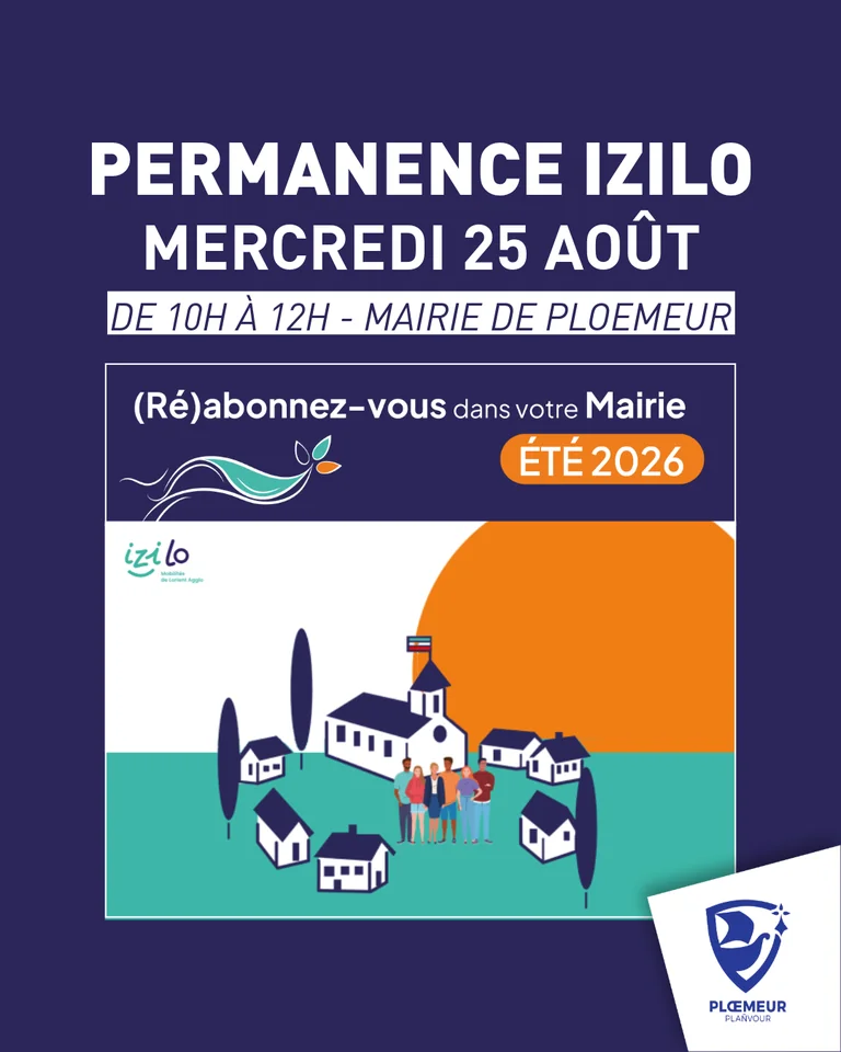 À Ploemeur, un guichet pour simplifier vos transports