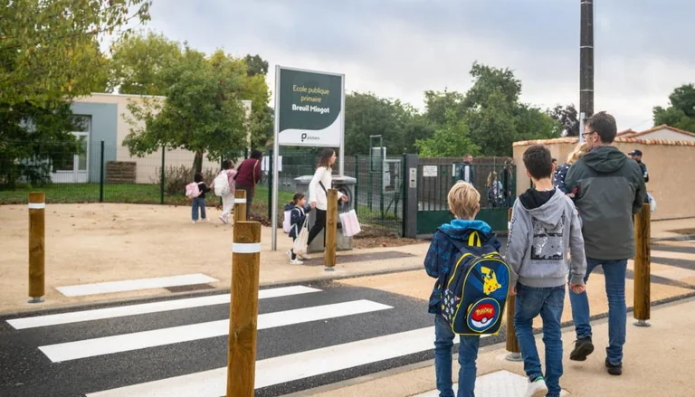 À Poitiers, une rentrée plus accessible se prépare