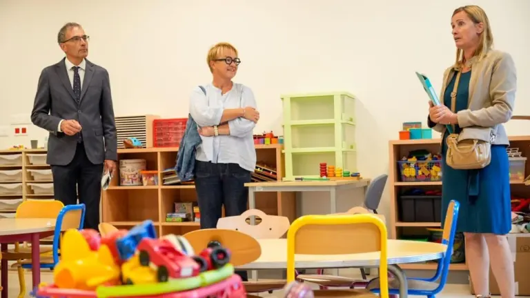 À Rennes, la rentrée change le quotidien des élèves