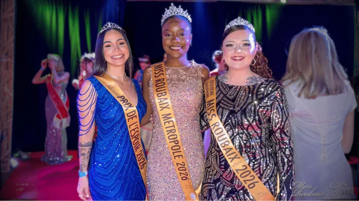 À Roubaix, les candidatures s’ouvrent pour devenir Miss