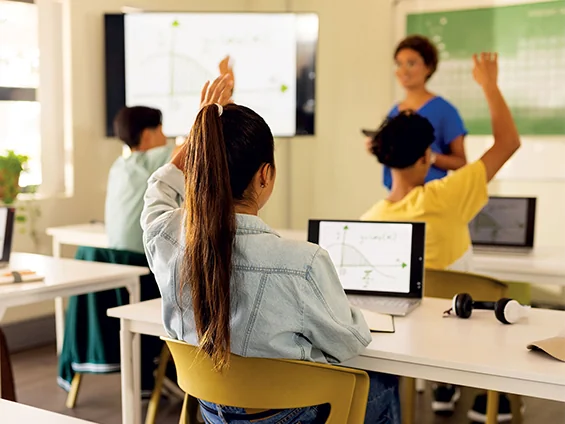 À Saint-Herblain, un débat gratuit pour repenser les écrans à l’école
