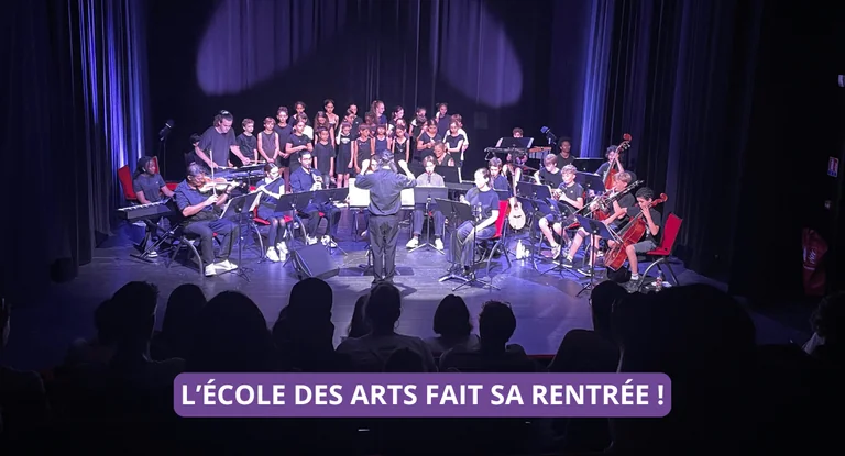 À Vaulx-en-Velin, des cours d’arts gratuits à tester dès septembre