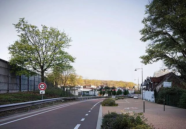 À Versailles, l’entrée de ville va changer pour les automobilistes