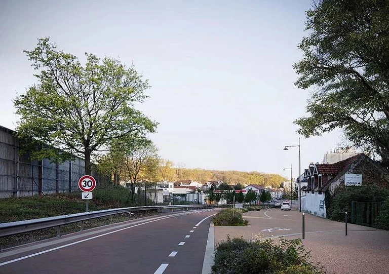 À Versailles, l’entrée de ville va changer pour les automobilistes
