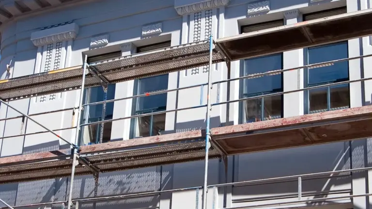 À Vichy, sept immeubles au cœur d’une consultation