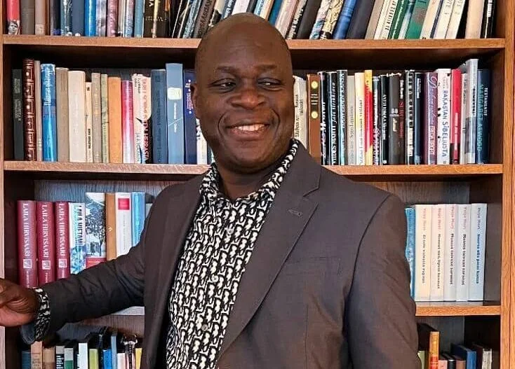 À Villiers-sur-Marne, Lionel Gnali fait revivre un député congolais oublié