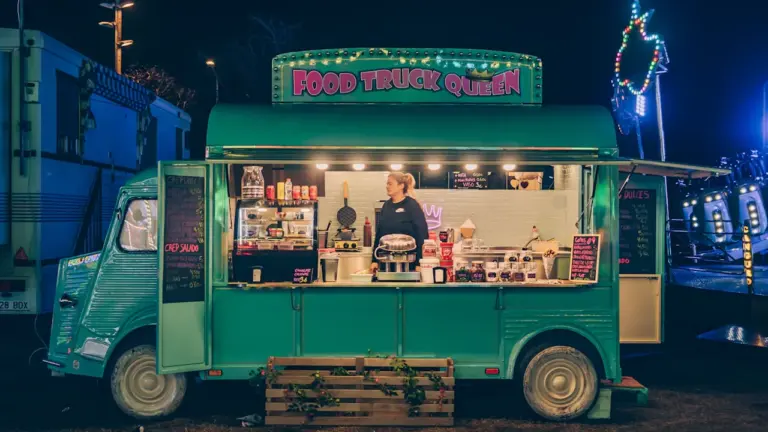 Bayeux : des food trucks chaque soir jusqu’au 30 septembre