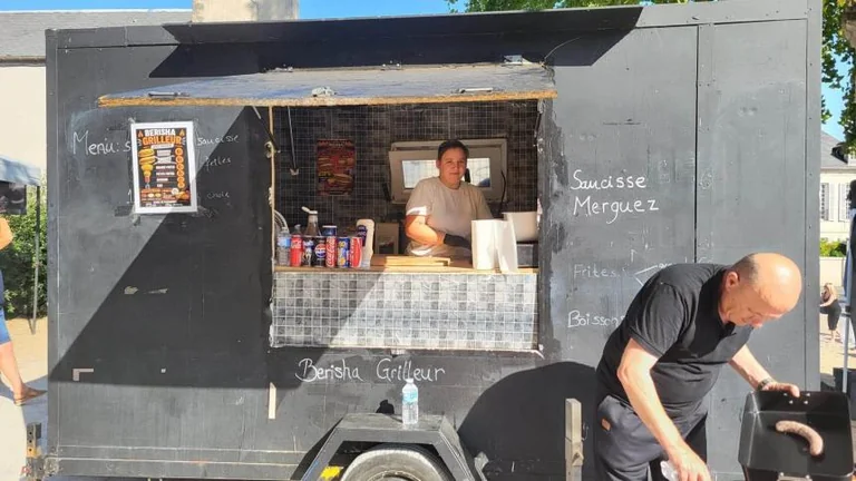 Bayeux : des food trucks chaque soir jusqu’au 30 septembre