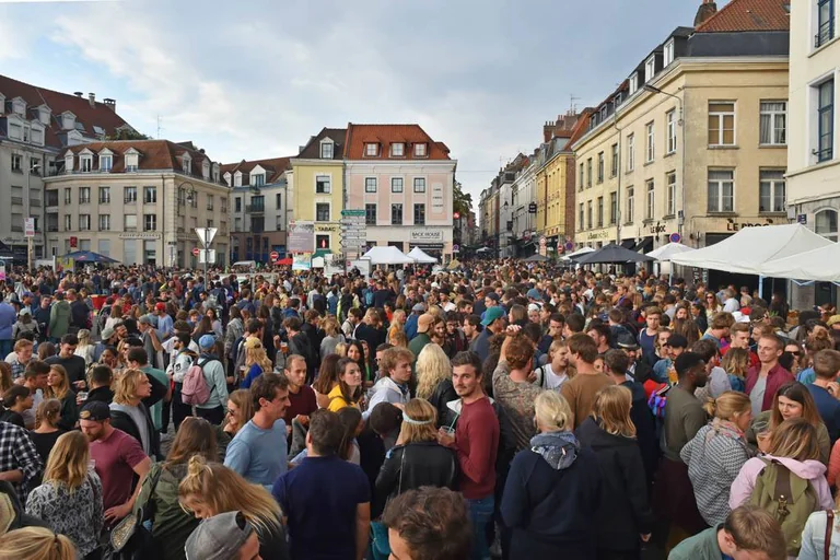 Braderie de Lille : le rendez-vous gratuit se prépare