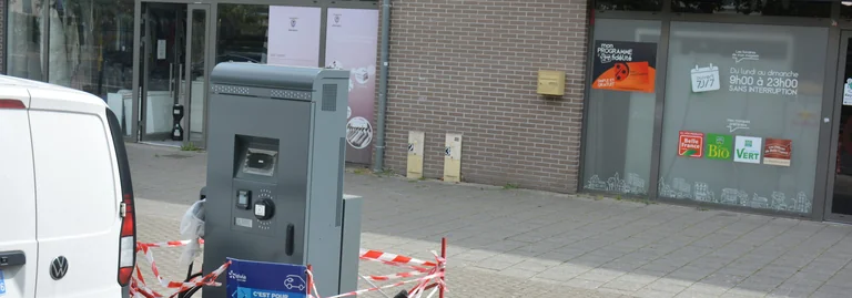 Bussy-Saint-Georges : où se trouvent les bornes électriques qui arrivent
