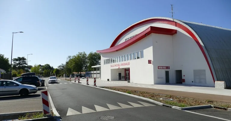 Challans : le boulevard Jean Yole rouvre avec de nouveaux aménagements